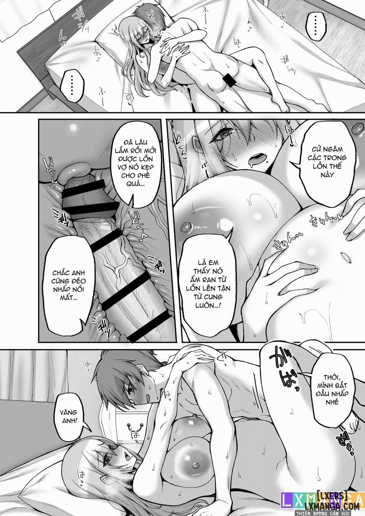 đọc truyện H Na Onee-san Wa, Suki Desu Ka? 6 Chương 2 ảnh 12 tại Thiên Thai Truyện