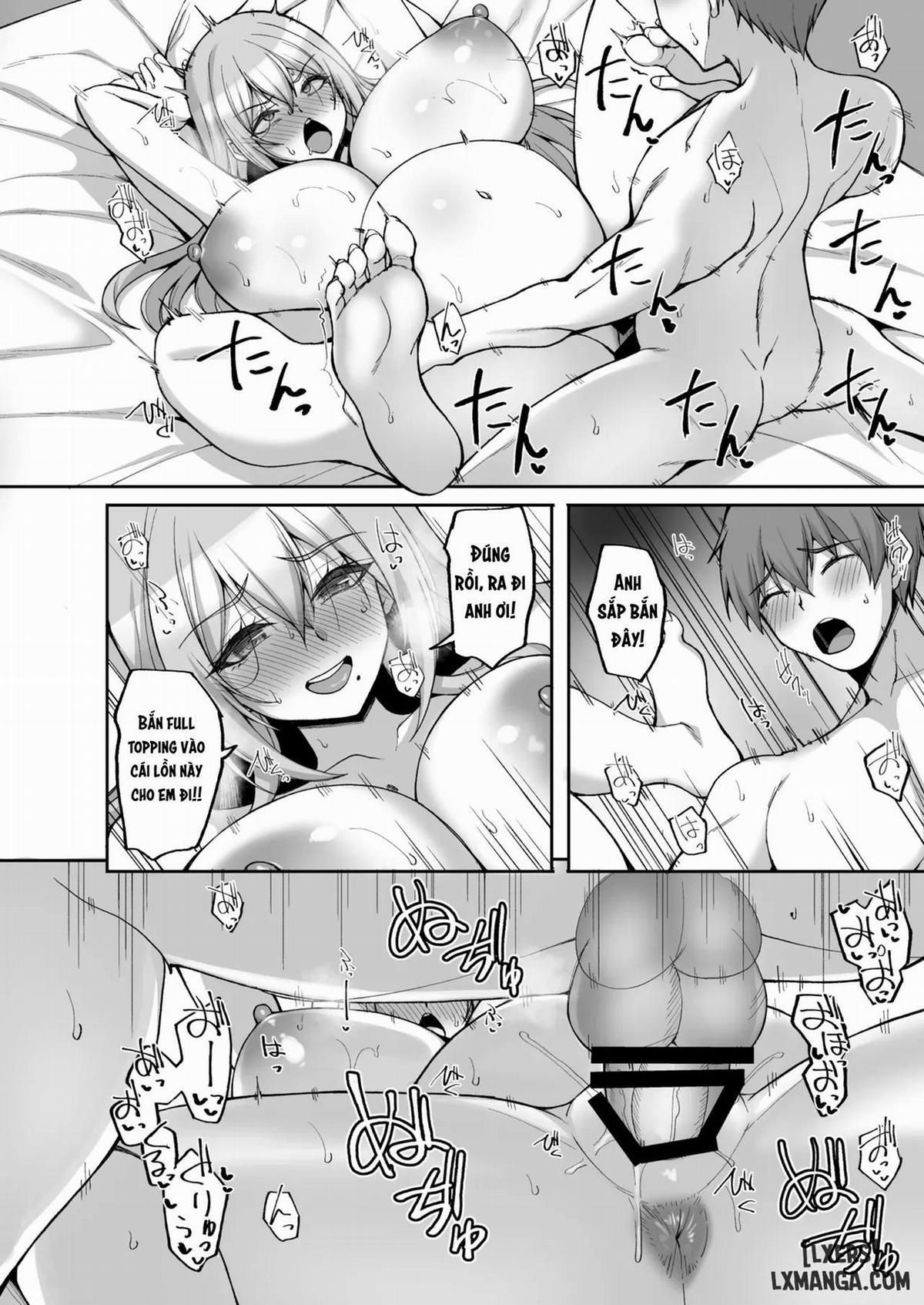 đọc truyện H Na Onee-san Wa, Suki Desu Ka? 6 Chương 2 ảnh 14 tại Thiên Thai Truyện