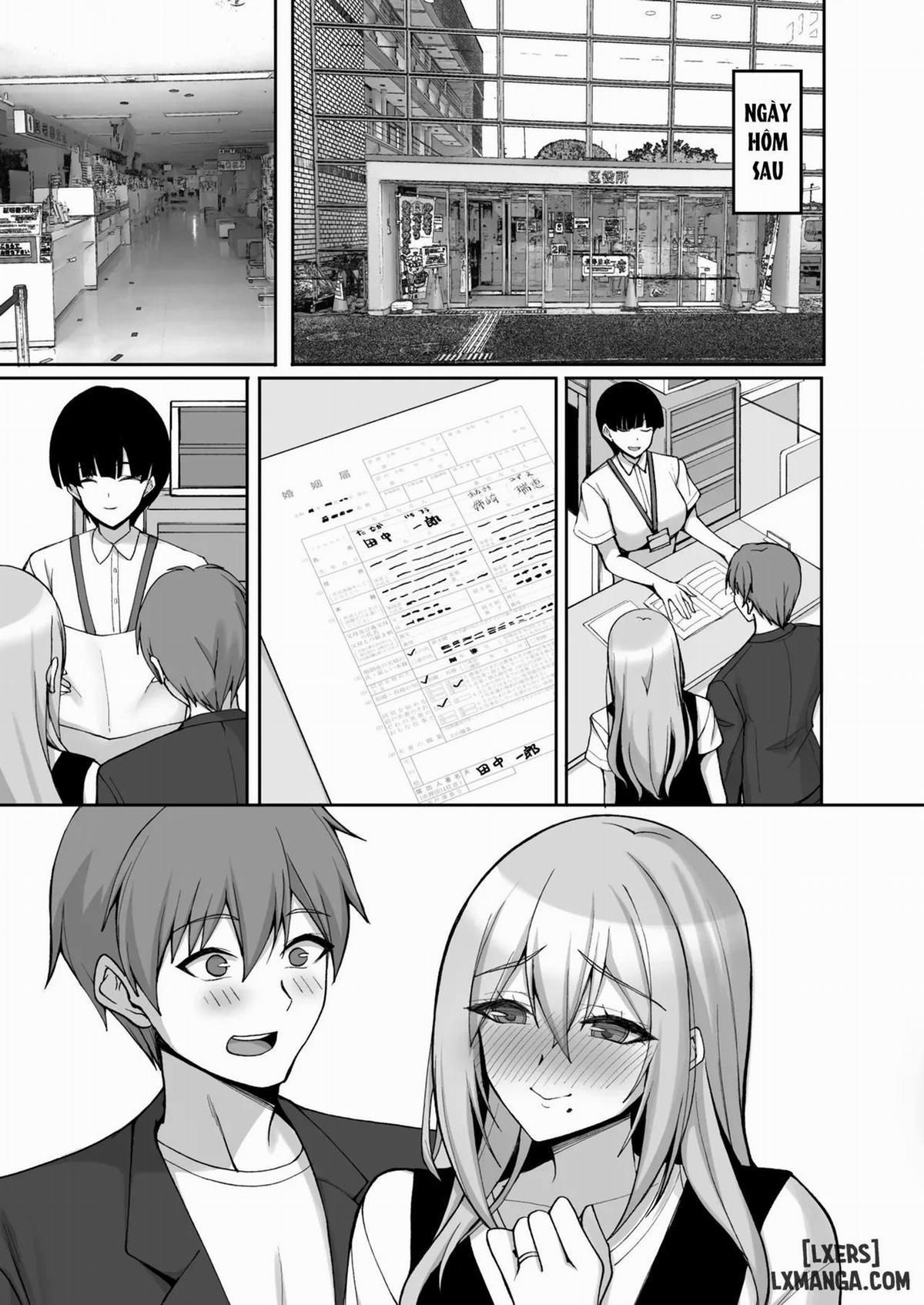 đọc truyện H Na Onee-san Wa, Suki Desu Ka? 6 Chương 2 ảnh 17 tại Thiên Thai Truyện