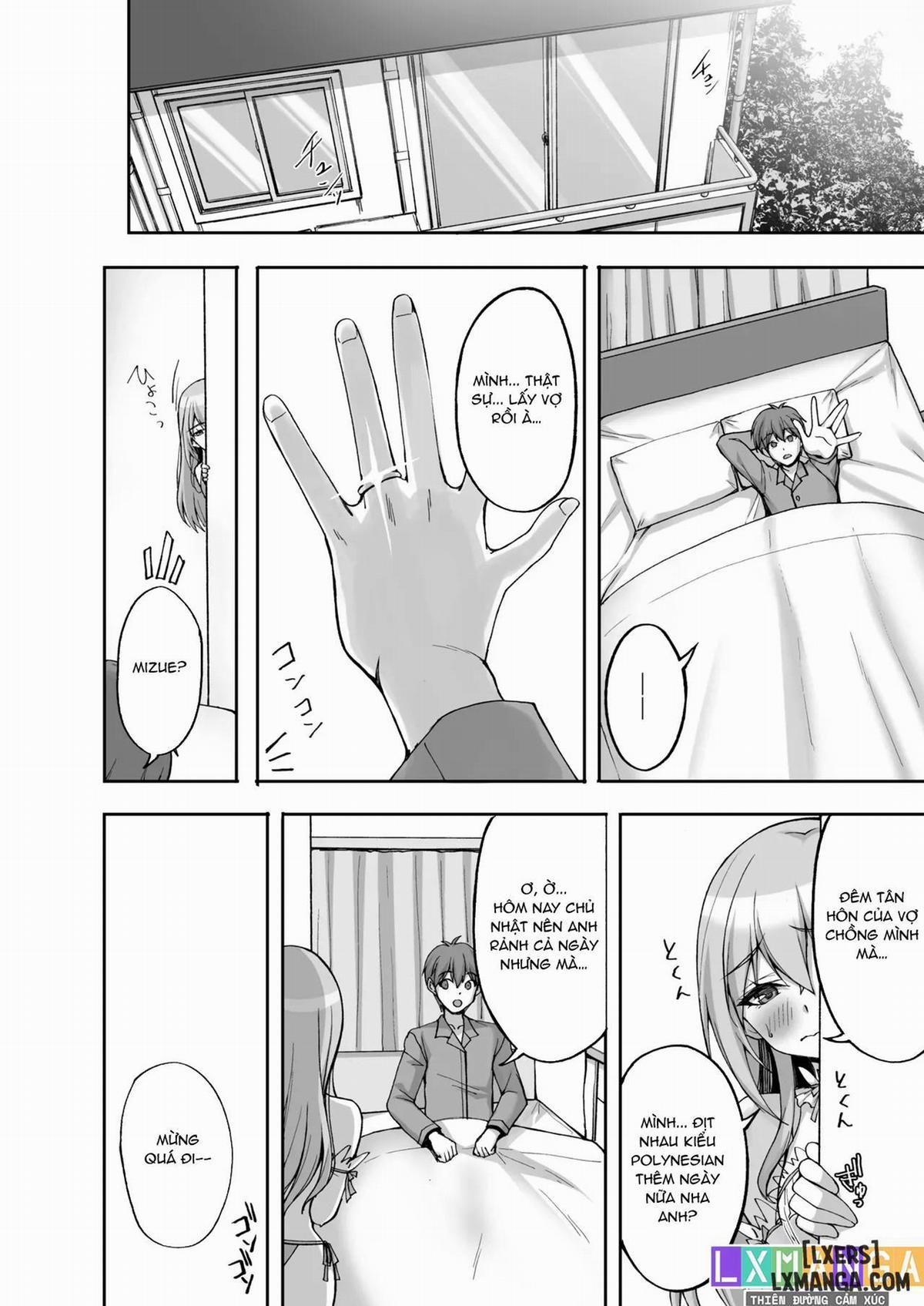 đọc truyện H Na Onee-san Wa, Suki Desu Ka? 6 Chương 2 ảnh 18 tại Thiên Thai Truyện