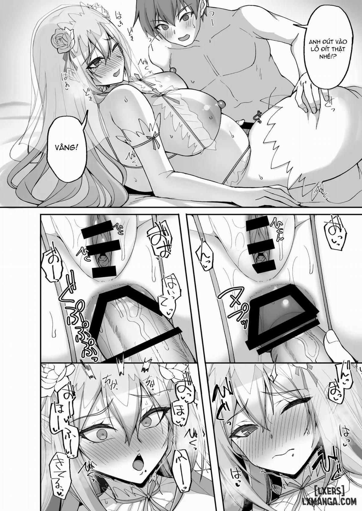 đọc truyện H Na Onee-san Wa, Suki Desu Ka? 6 Chương 2 ảnh 22 tại Thiên Thai Truyện