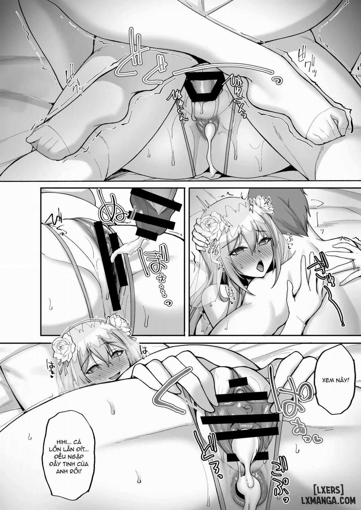 đọc truyện H Na Onee-san Wa, Suki Desu Ka? 6 Chương 2 ảnh 42 tại Thiên Thai Truyện