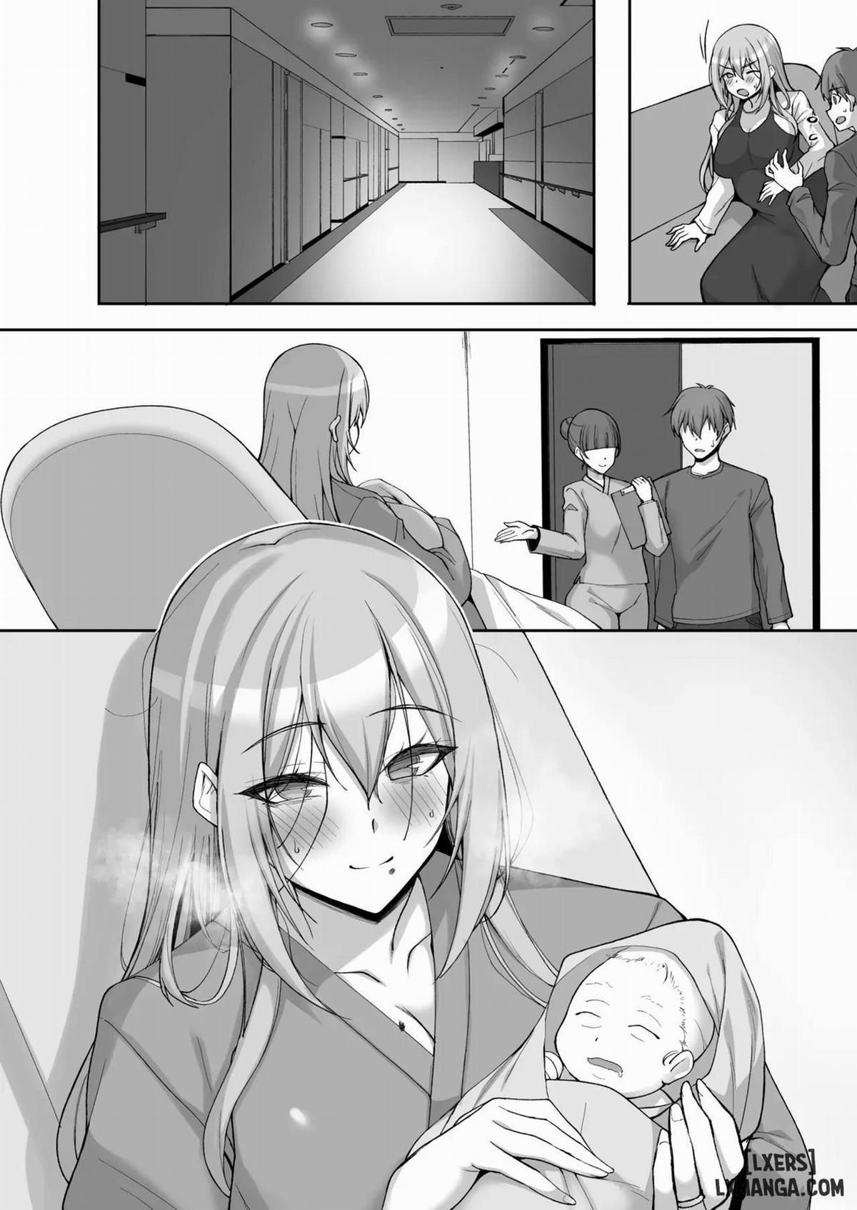 đọc truyện H Na Onee-san Wa, Suki Desu Ka? 6 Chương 2 ảnh 44 tại Thiên Thai Truyện