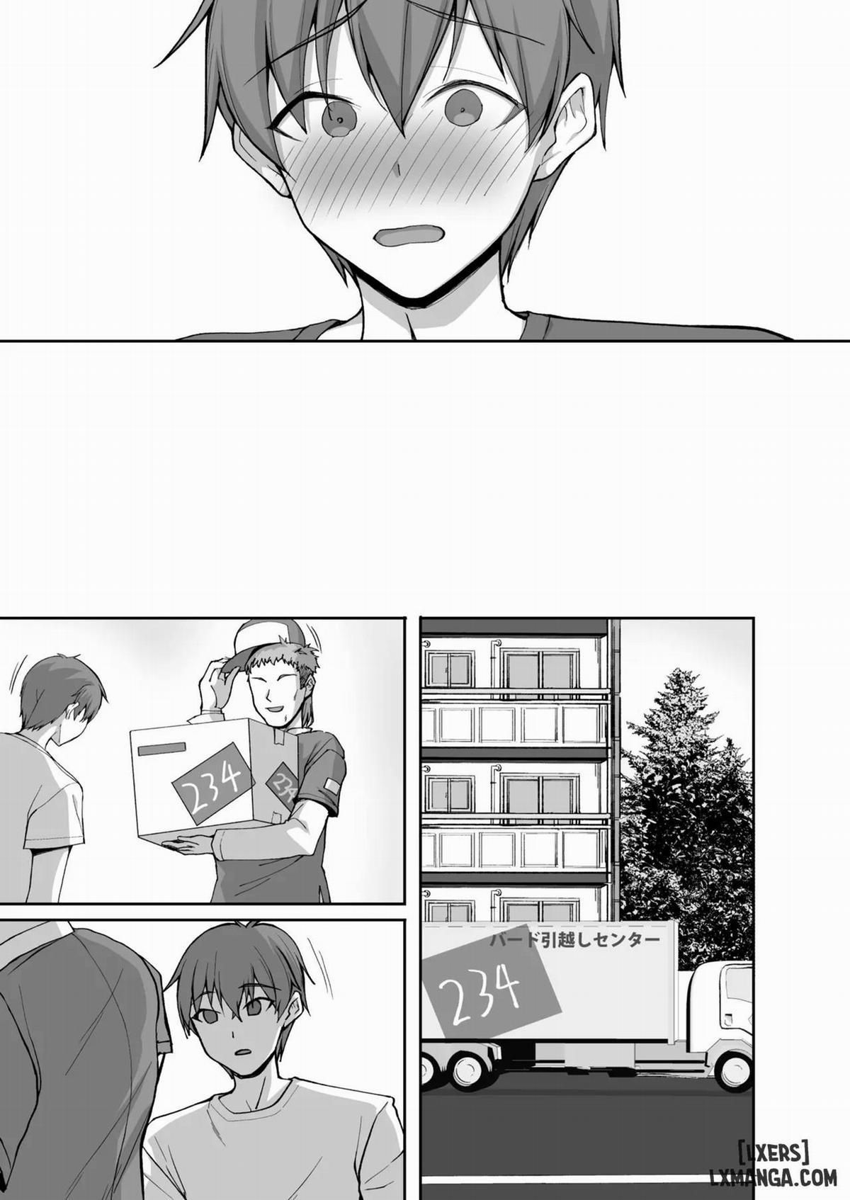 đọc truyện H Na Onee-san Wa, Suki Desu Ka? 6 Chương 2 ảnh 45 tại Thiên Thai Truyện