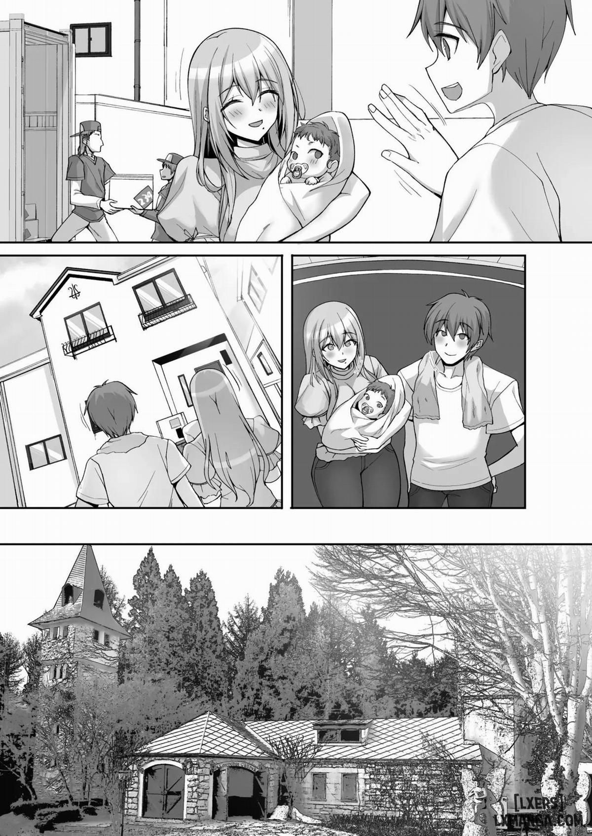 đọc truyện H Na Onee-san Wa, Suki Desu Ka? 6 Chương 2 ảnh 47 tại Thiên Thai Truyện