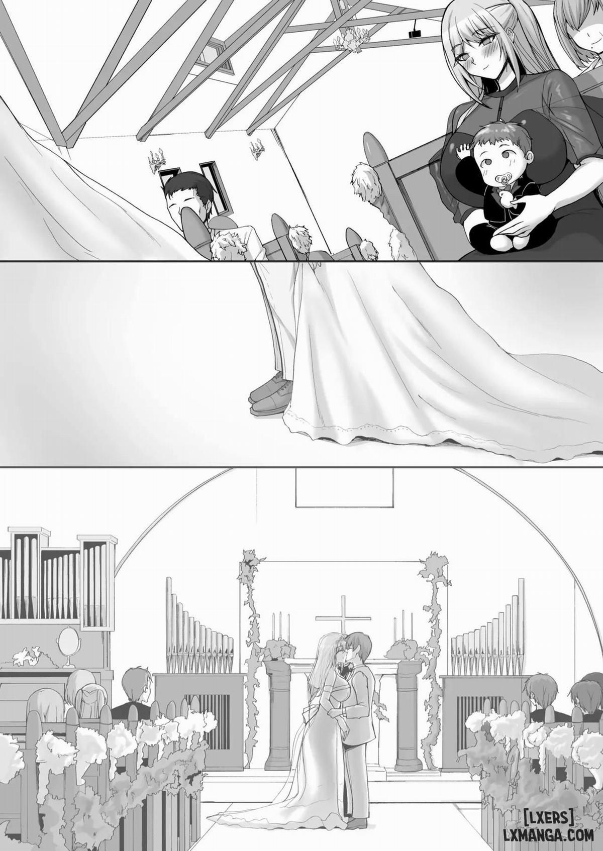 đọc truyện H Na Onee-san Wa, Suki Desu Ka? 6 Chương 2 ảnh 48 tại Thiên Thai Truyện