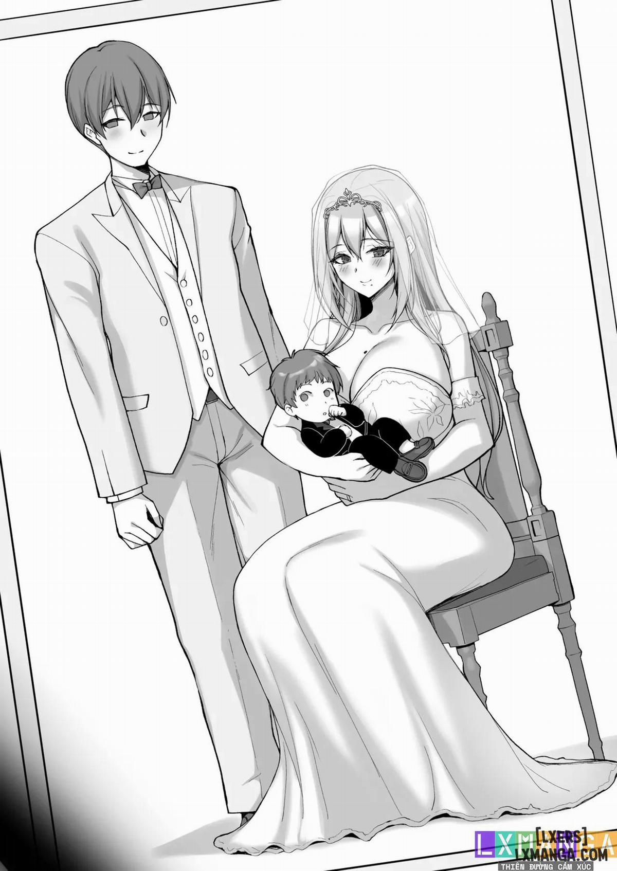 đọc truyện H Na Onee-san Wa, Suki Desu Ka? 6 Chương 2 ảnh 49 tại Thiên Thai Truyện