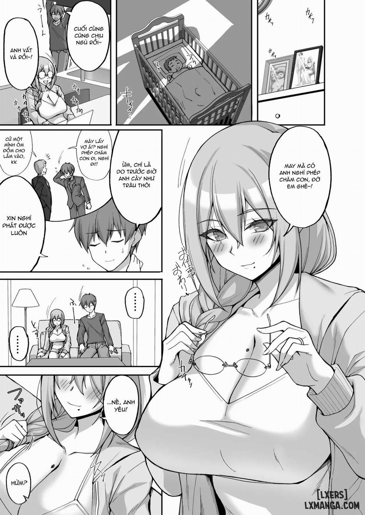 đọc truyện H Na Onee-san Wa, Suki Desu Ka? 6 Chương 2 ảnh 51 tại Thiên Thai Truyện