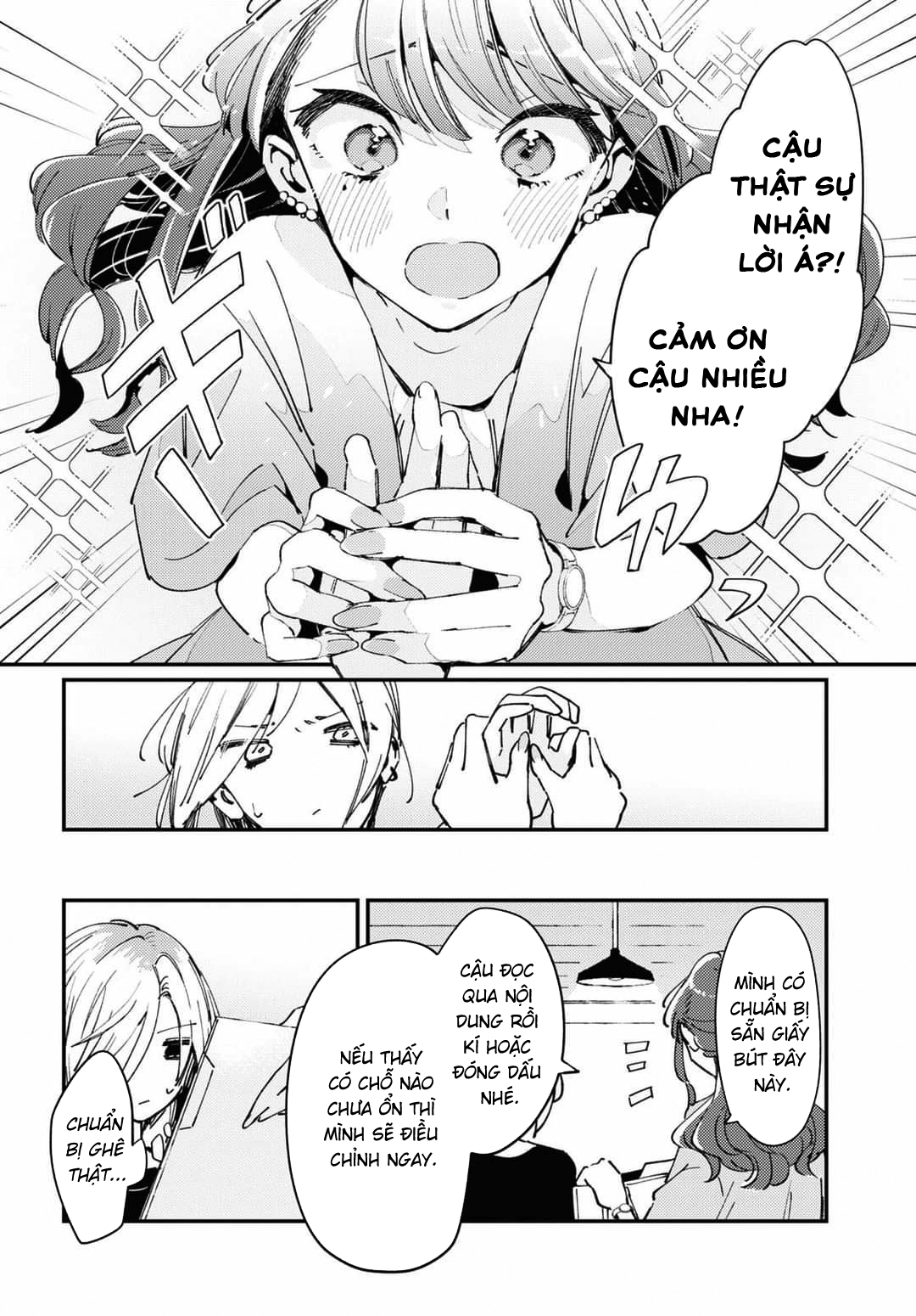 đọc truyện Hạ-chanh-lớp Phủ Chương 1 ảnh 23 tại Thiên Thai Truyện