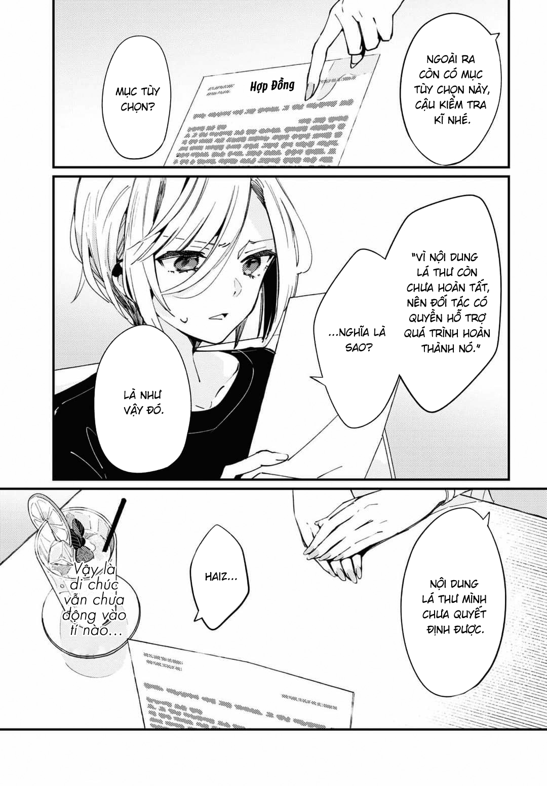 đọc truyện Hạ-chanh-lớp Phủ Chương 1 ảnh 24 tại Thiên Thai Truyện