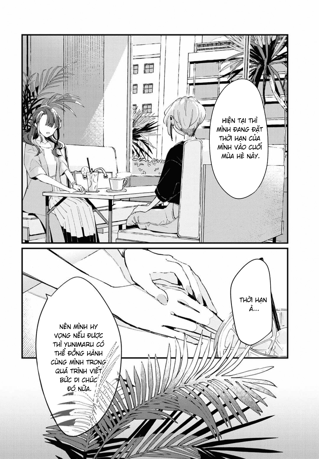 đọc truyện Hạ-chanh-lớp Phủ Chương 1 ảnh 25 tại Thiên Thai Truyện