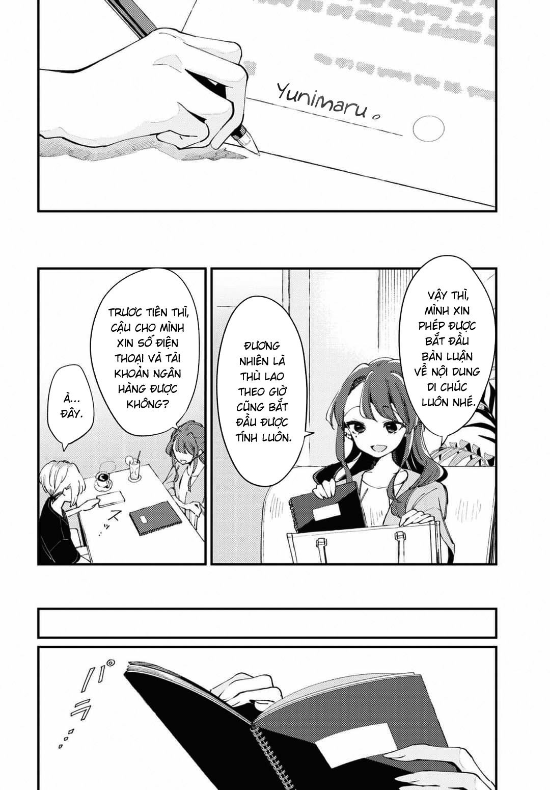 đọc truyện Hạ-chanh-lớp Phủ Chương 1 ảnh 27 tại Thiên Thai Truyện