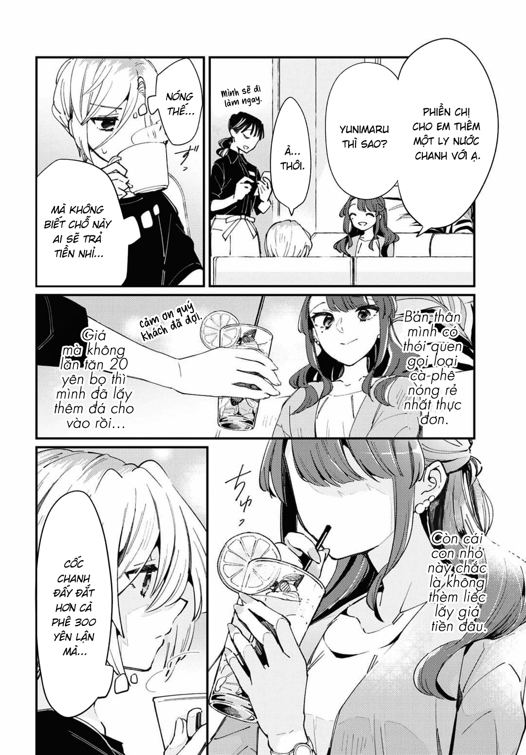 đọc truyện Hạ-chanh-lớp Phủ Chương 1 ảnh 29 tại Thiên Thai Truyện