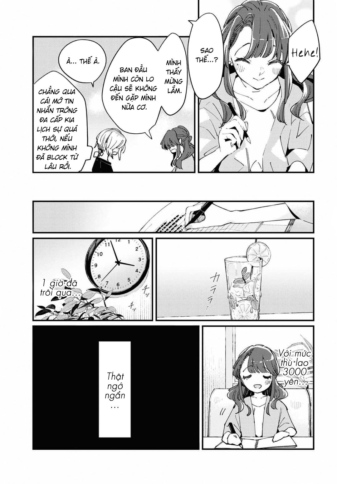 đọc truyện Hạ-chanh-lớp Phủ Chương 1 ảnh 30 tại Thiên Thai Truyện