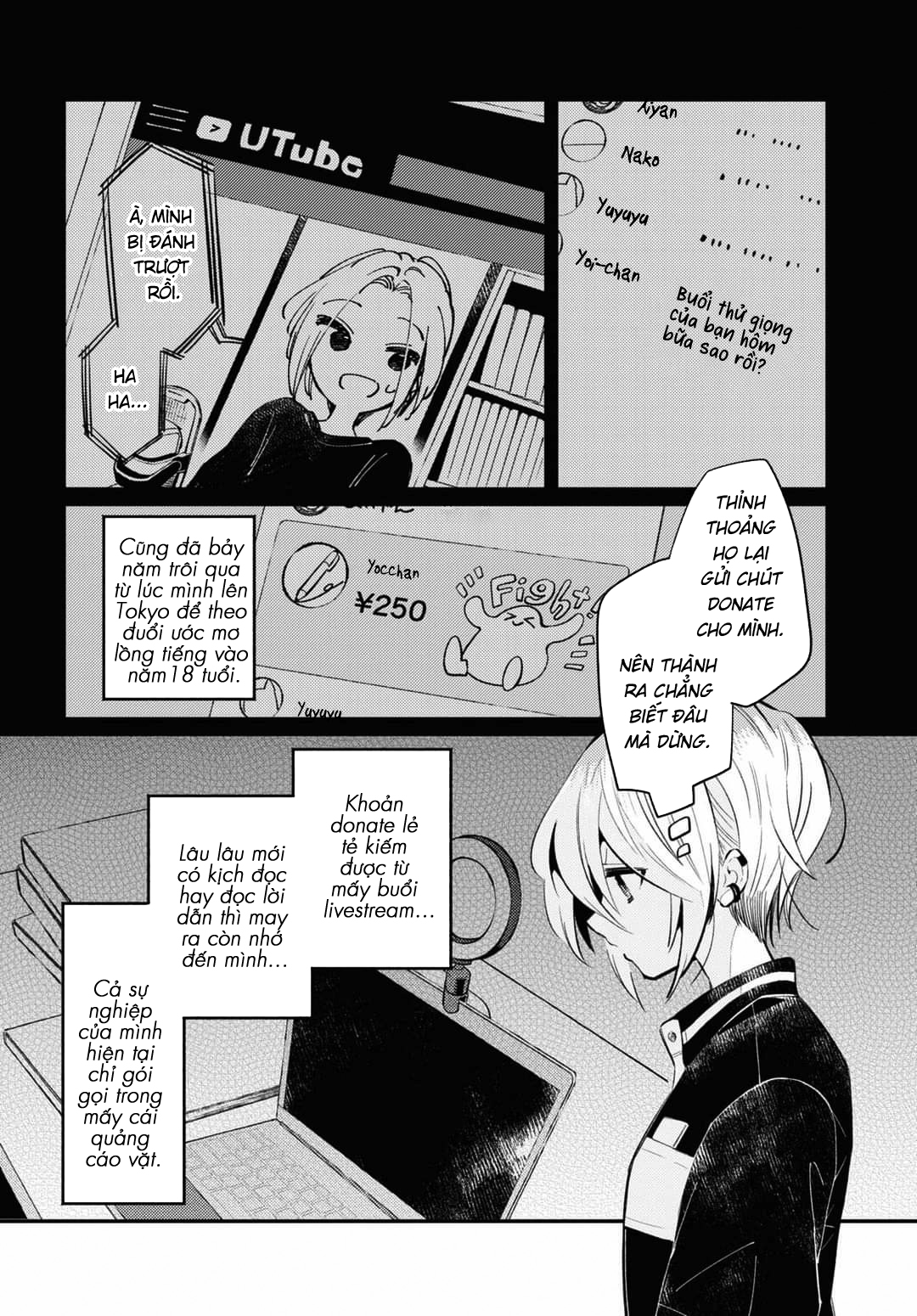 đọc truyện Hạ-chanh-lớp Phủ Chương 1 ảnh 5 tại Thiên Thai Truyện