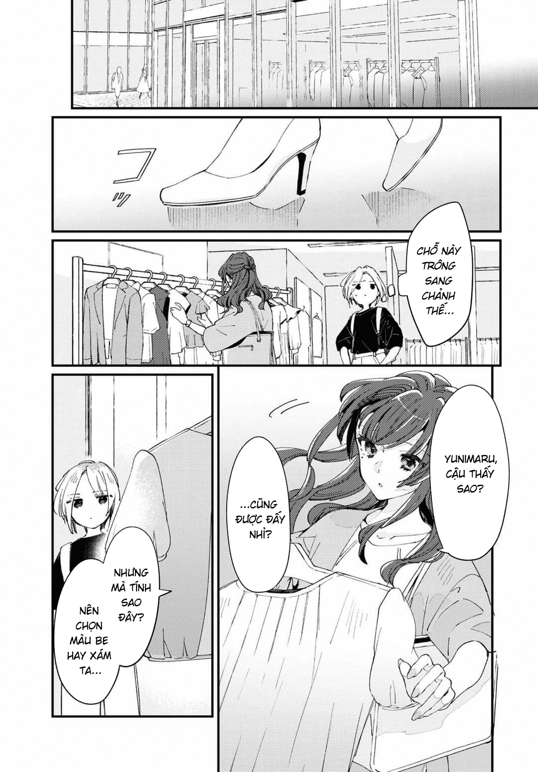 đọc truyện Hạ-chanh-lớp Phủ Chương 1 ảnh 32 tại Thiên Thai Truyện