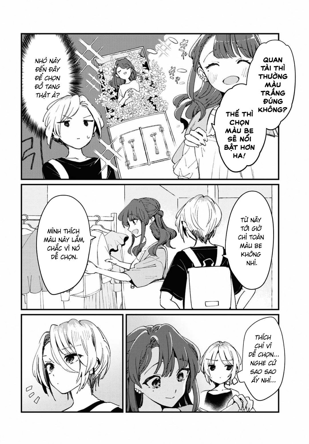 đọc truyện Hạ-chanh-lớp Phủ Chương 1 ảnh 33 tại Thiên Thai Truyện