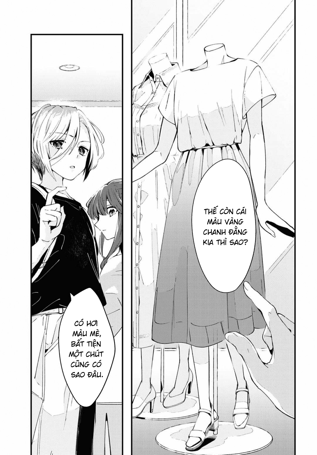 đọc truyện Hạ-chanh-lớp Phủ Chương 1 ảnh 34 tại Thiên Thai Truyện