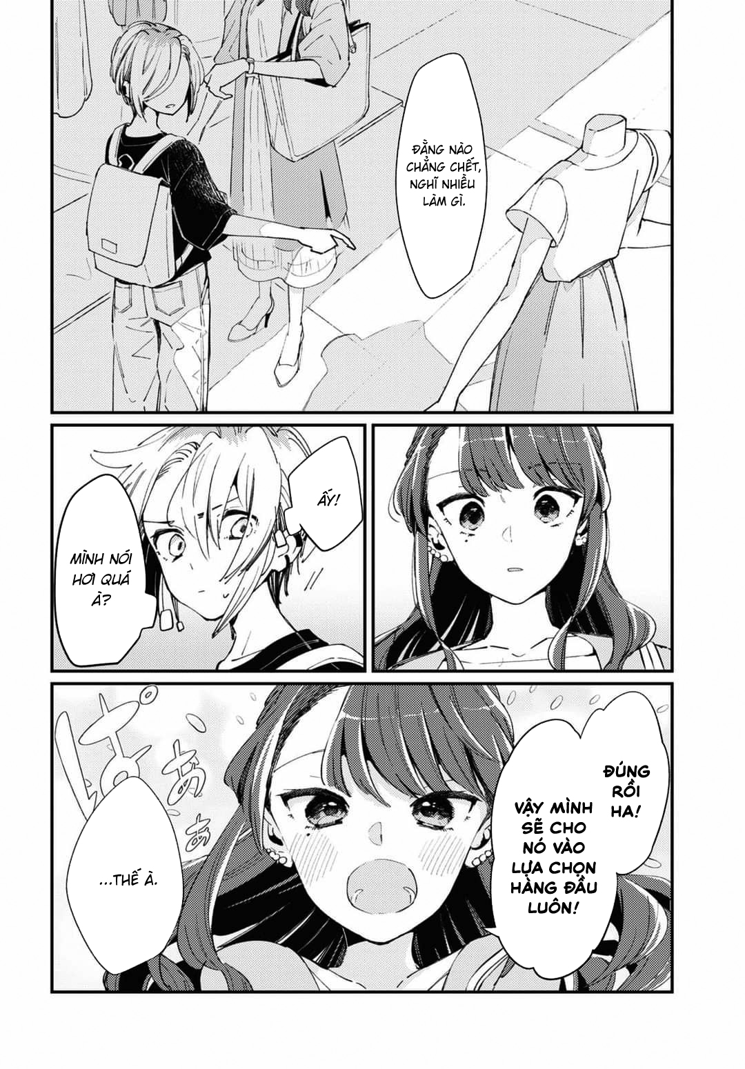 đọc truyện Hạ-chanh-lớp Phủ Chương 1 ảnh 35 tại Thiên Thai Truyện