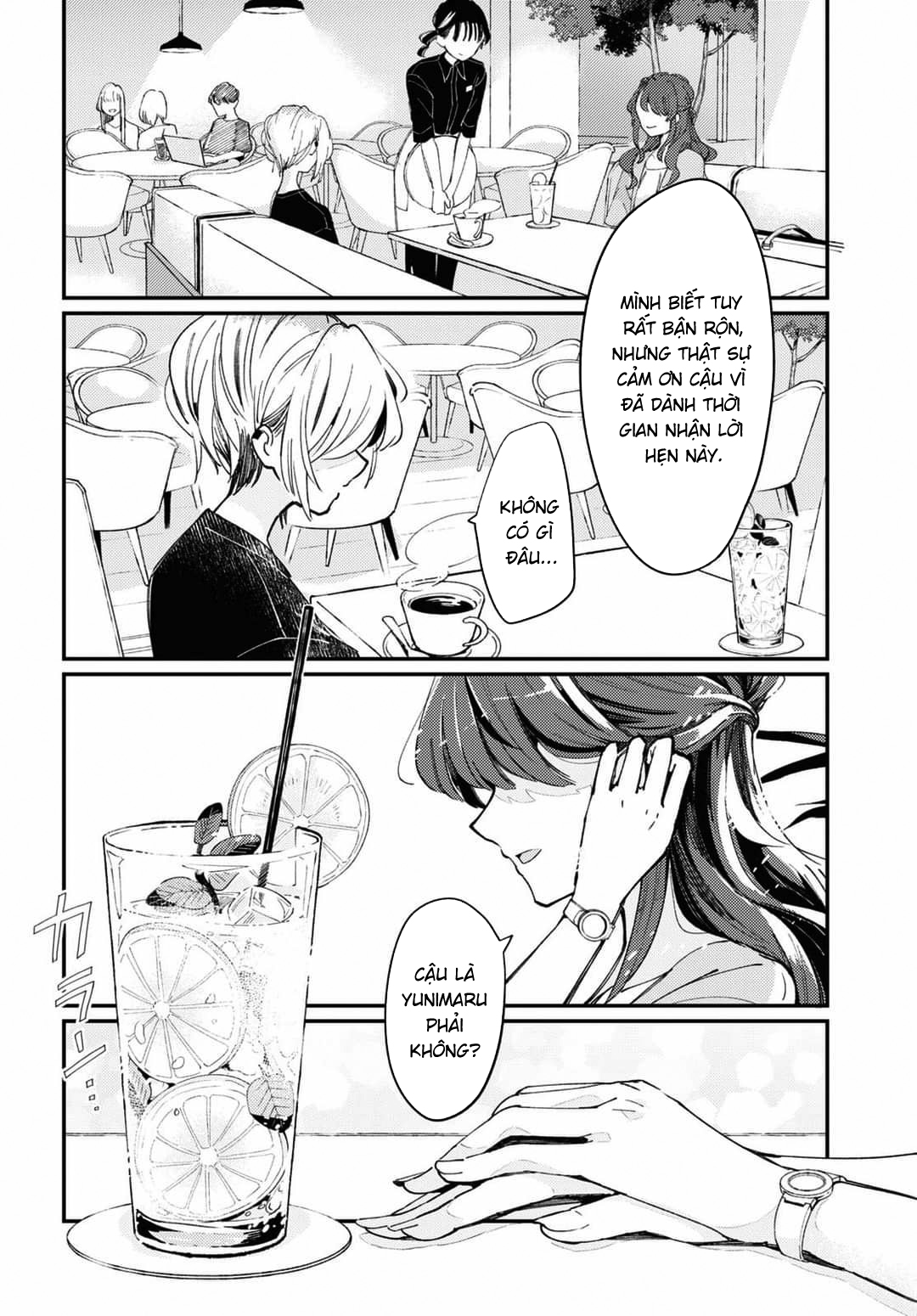 đọc truyện Hạ-chanh-lớp Phủ Chương 1 ảnh 9 tại Thiên Thai Truyện