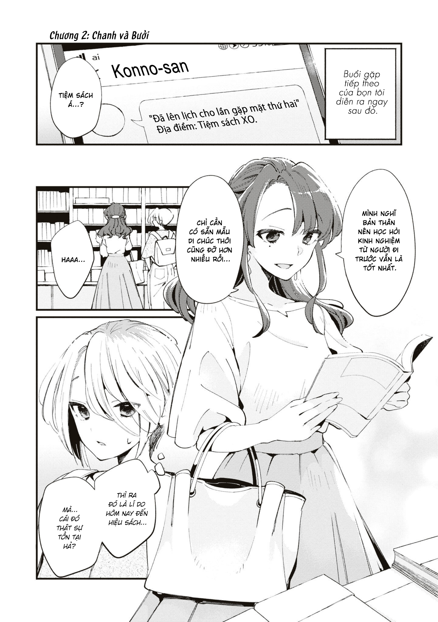 đọc truyện Hạ-chanh-lớp Phủ Chương 2 ảnh 2 tại Thiên Thai Truyện