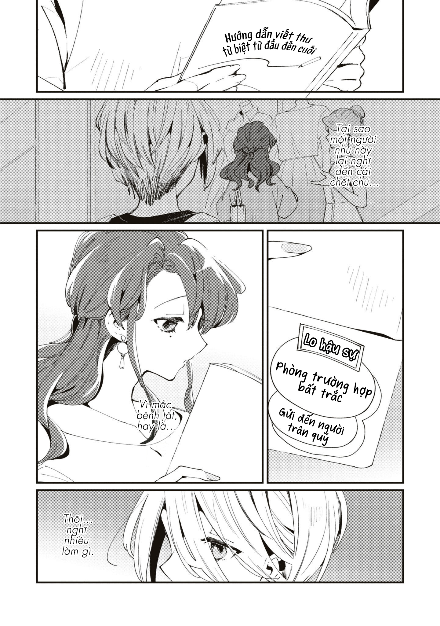 đọc truyện Hạ-chanh-lớp Phủ Chương 2 ảnh 3 tại Thiên Thai Truyện