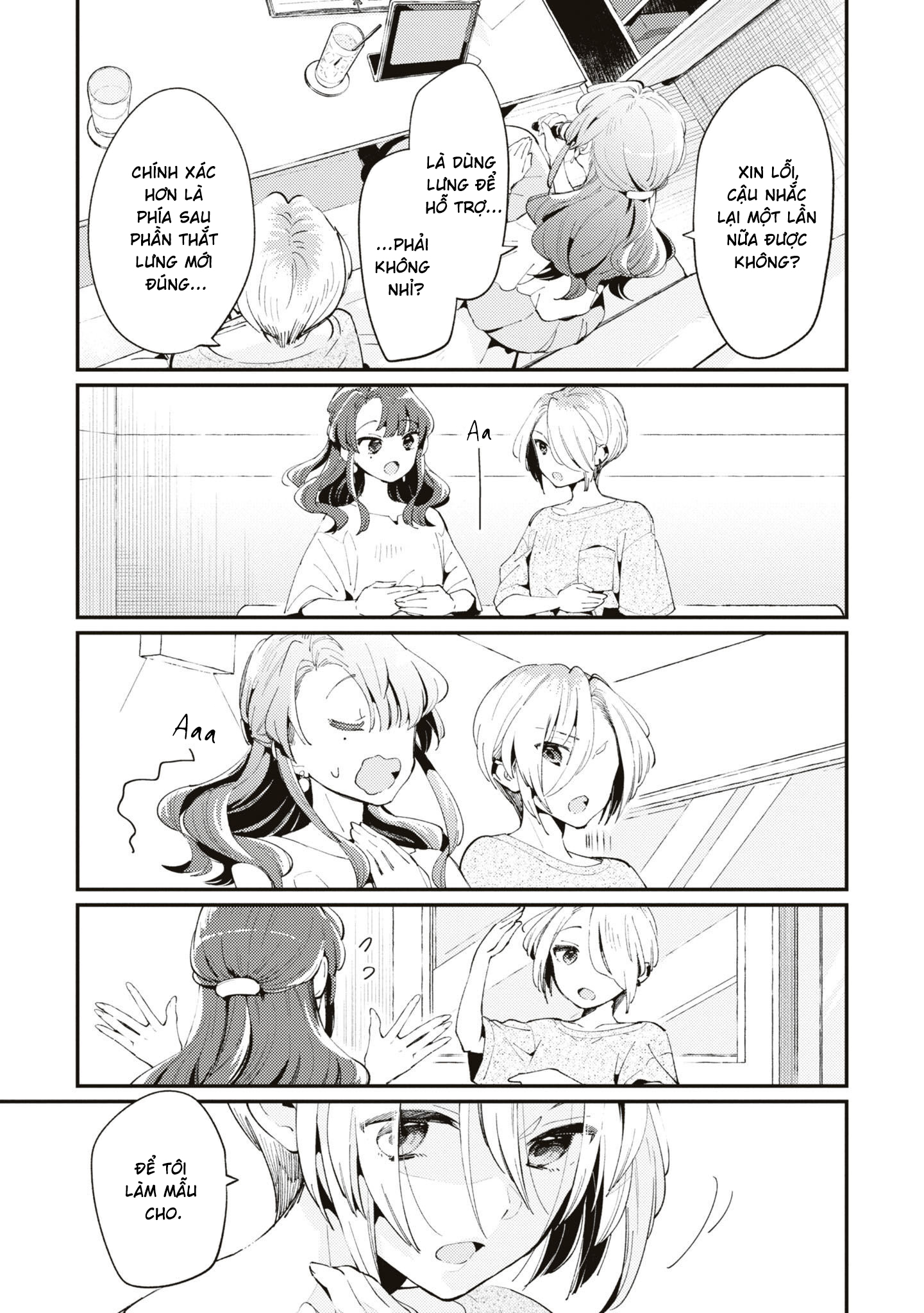 đọc truyện Hạ-chanh-lớp Phủ Chương 2 ảnh 12 tại Thiên Thai Truyện