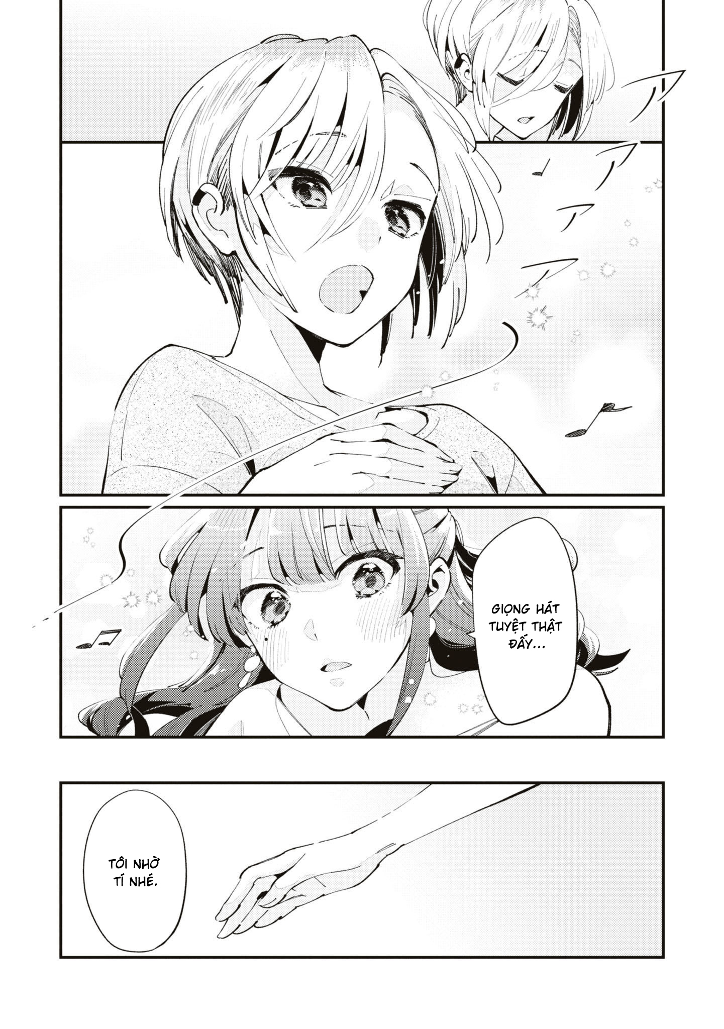 đọc truyện Hạ-chanh-lớp Phủ Chương 2 ảnh 13 tại Thiên Thai Truyện