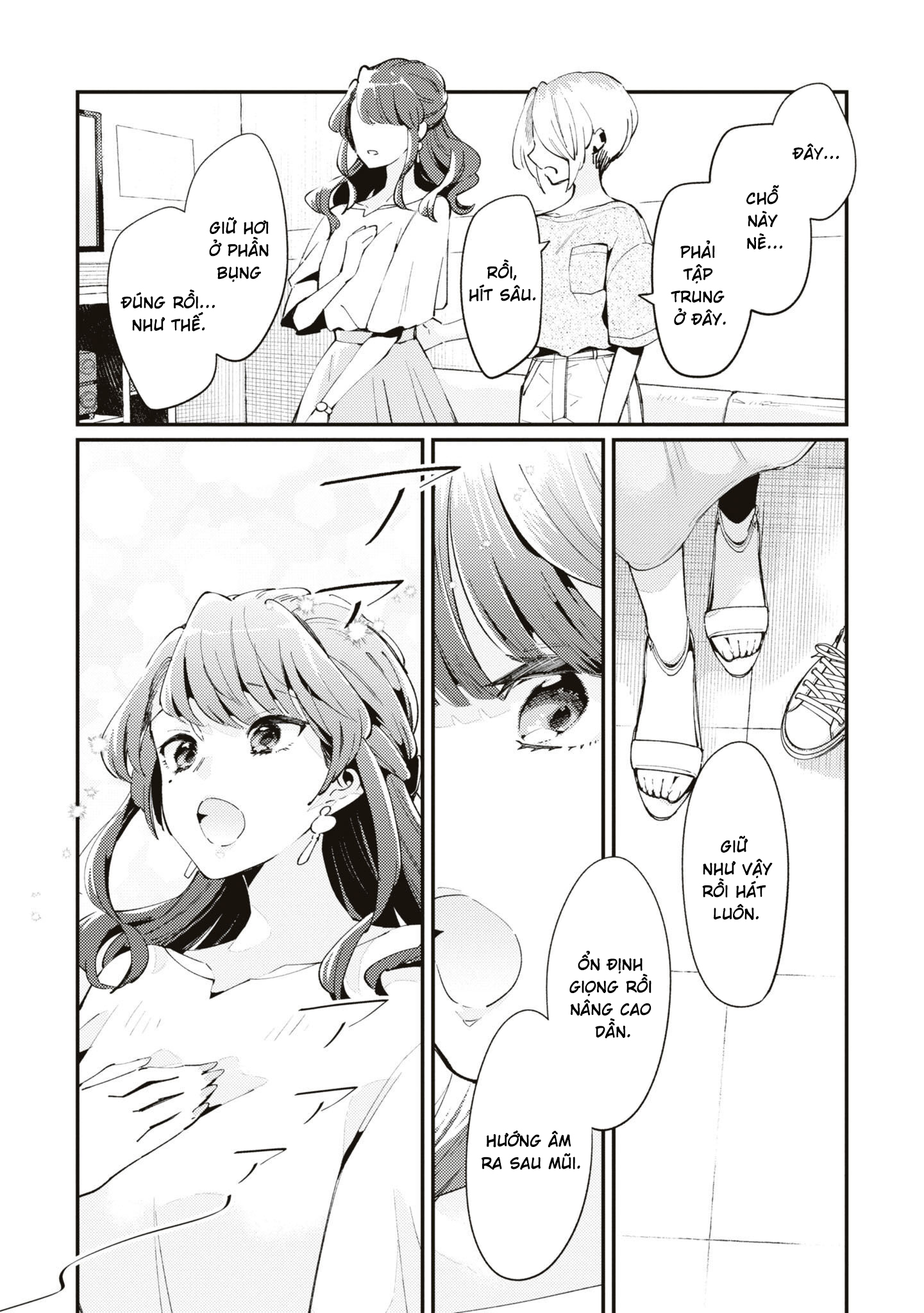 đọc truyện Hạ-chanh-lớp Phủ Chương 2 ảnh 14 tại Thiên Thai Truyện