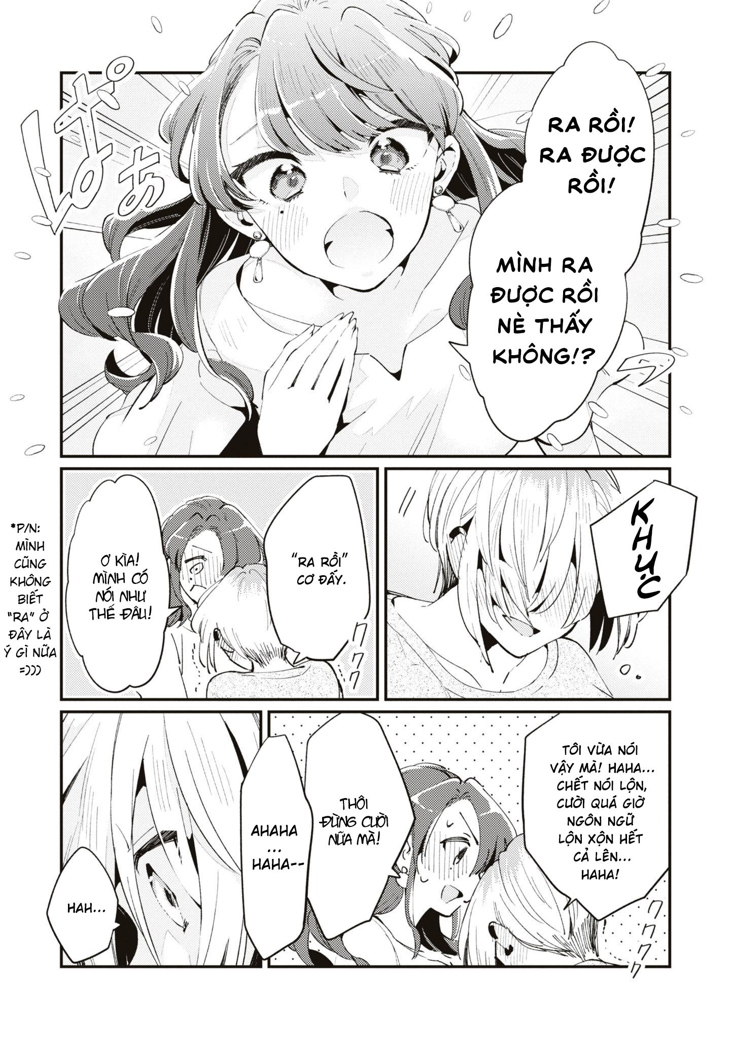 đọc truyện Hạ-chanh-lớp Phủ Chương 2 ảnh 15 tại Thiên Thai Truyện