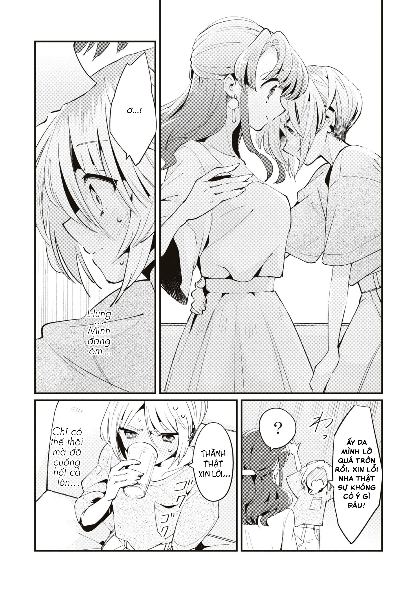 đọc truyện Hạ-chanh-lớp Phủ Chương 2 ảnh 16 tại Thiên Thai Truyện