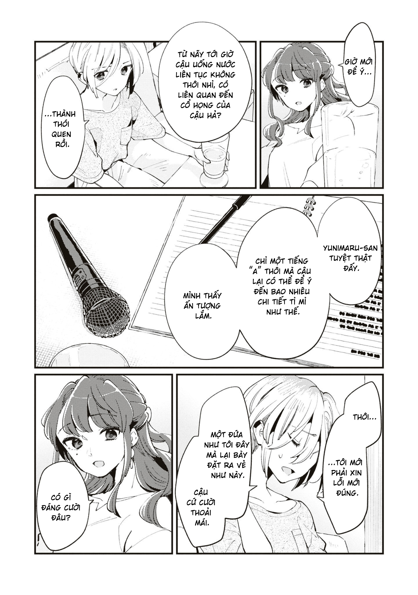 đọc truyện Hạ-chanh-lớp Phủ Chương 2 ảnh 17 tại Thiên Thai Truyện