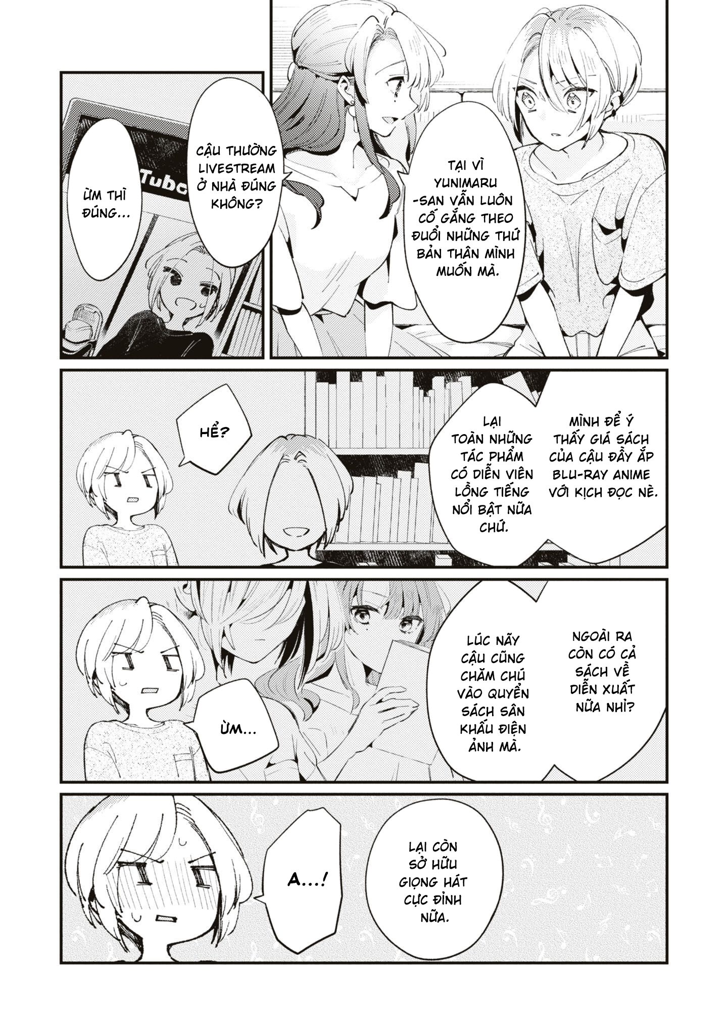 đọc truyện Hạ-chanh-lớp Phủ Chương 2 ảnh 18 tại Thiên Thai Truyện