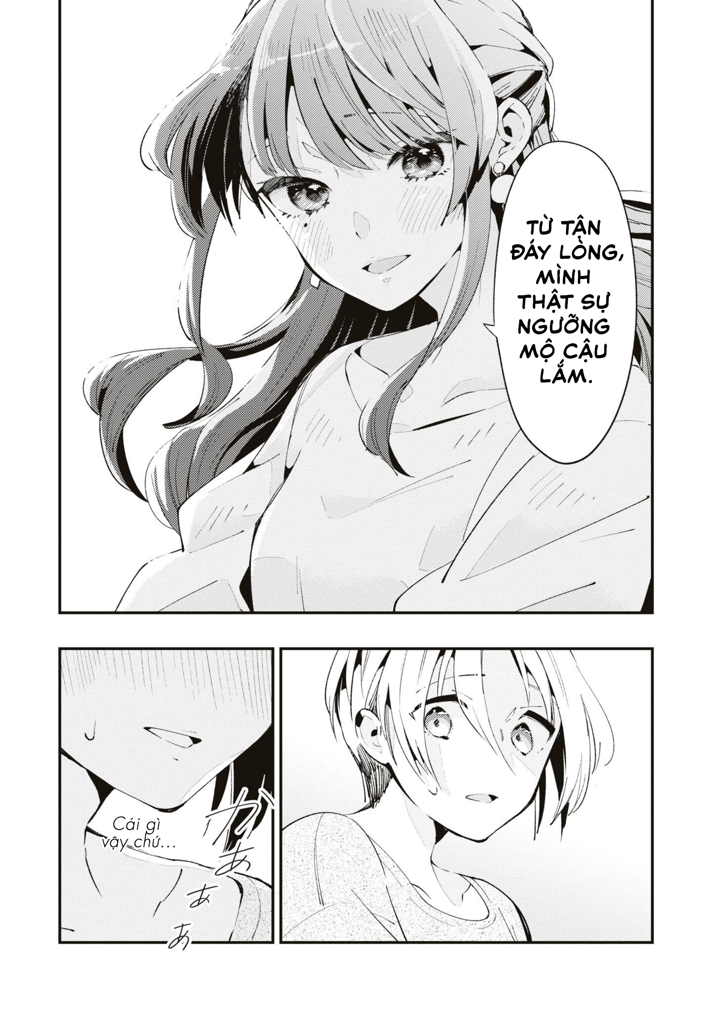 đọc truyện Hạ-chanh-lớp Phủ Chương 2 ảnh 19 tại Thiên Thai Truyện