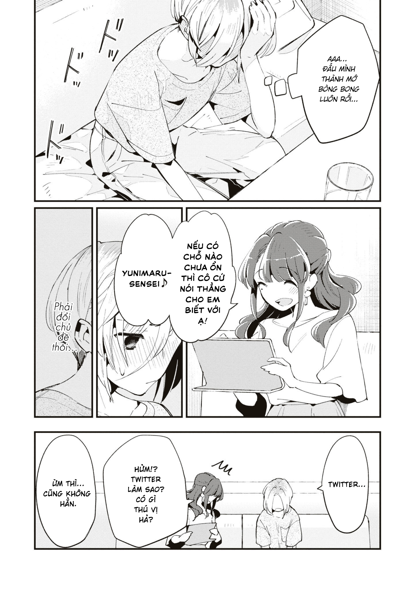 đọc truyện Hạ-chanh-lớp Phủ Chương 2 ảnh 20 tại Thiên Thai Truyện