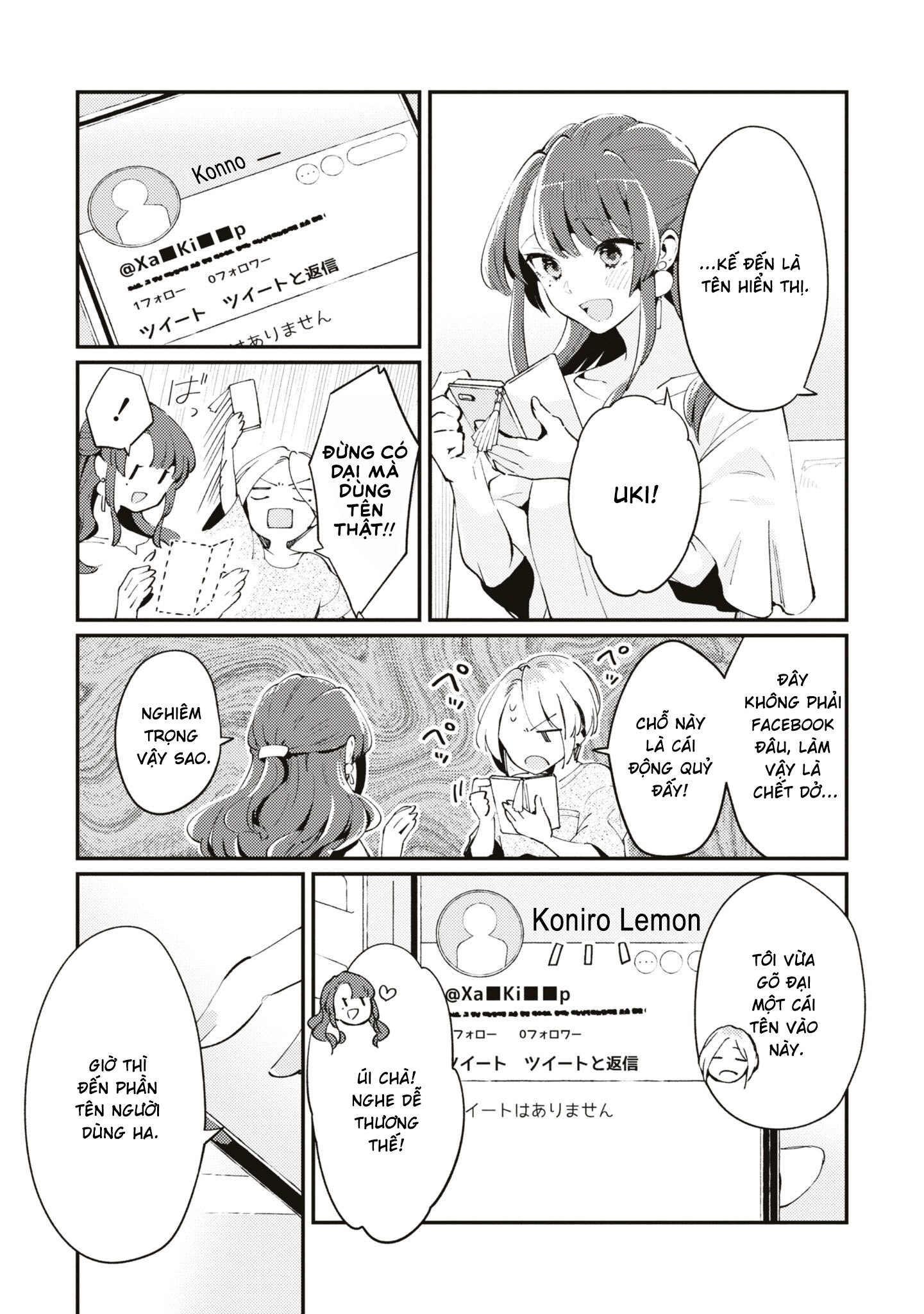 đọc truyện Hạ-chanh-lớp Phủ Chương 2 ảnh 22 tại Thiên Thai Truyện