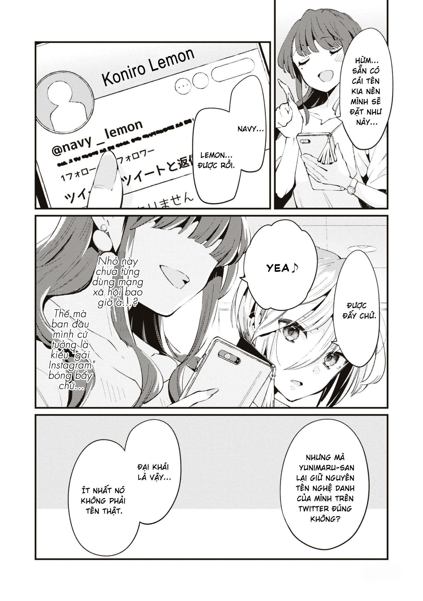 đọc truyện Hạ-chanh-lớp Phủ Chương 2 ảnh 23 tại Thiên Thai Truyện