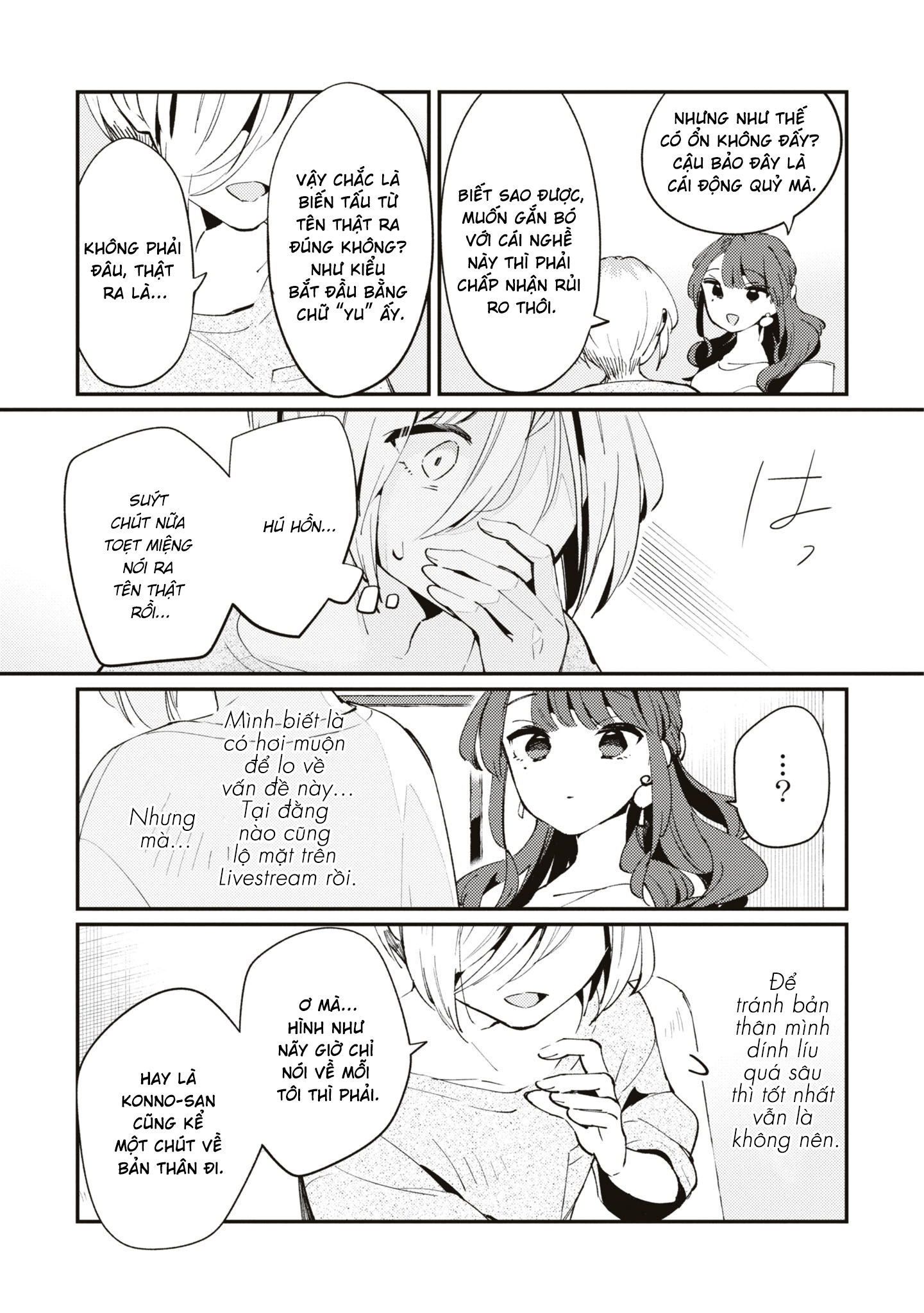 đọc truyện Hạ-chanh-lớp Phủ Chương 2 ảnh 24 tại Thiên Thai Truyện