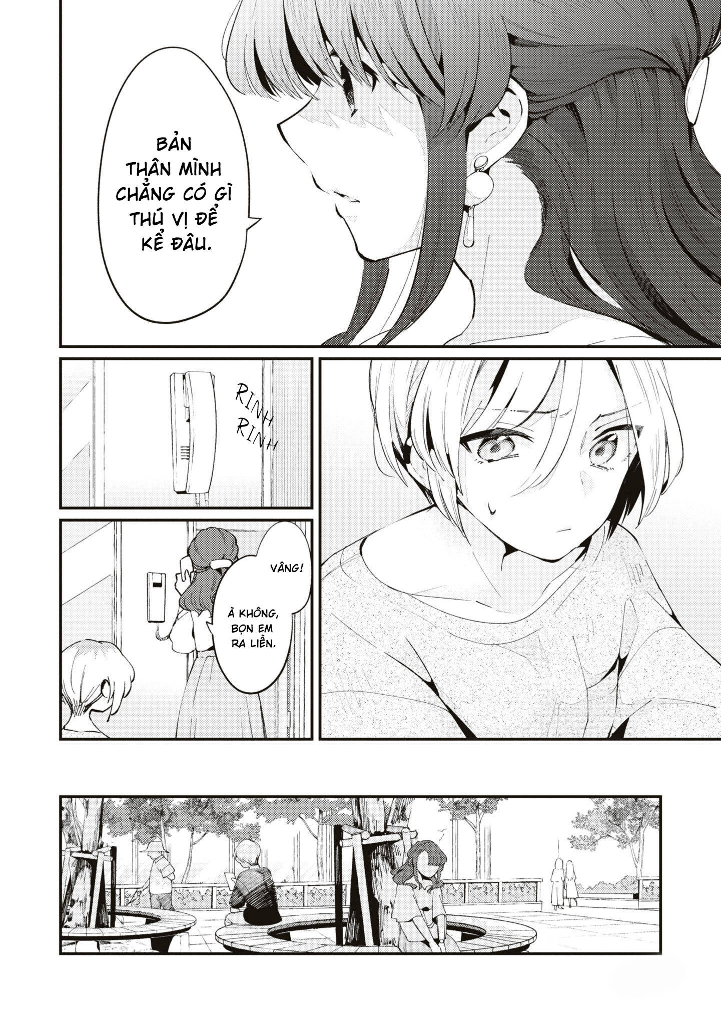 đọc truyện Hạ-chanh-lớp Phủ Chương 2 ảnh 25 tại Thiên Thai Truyện