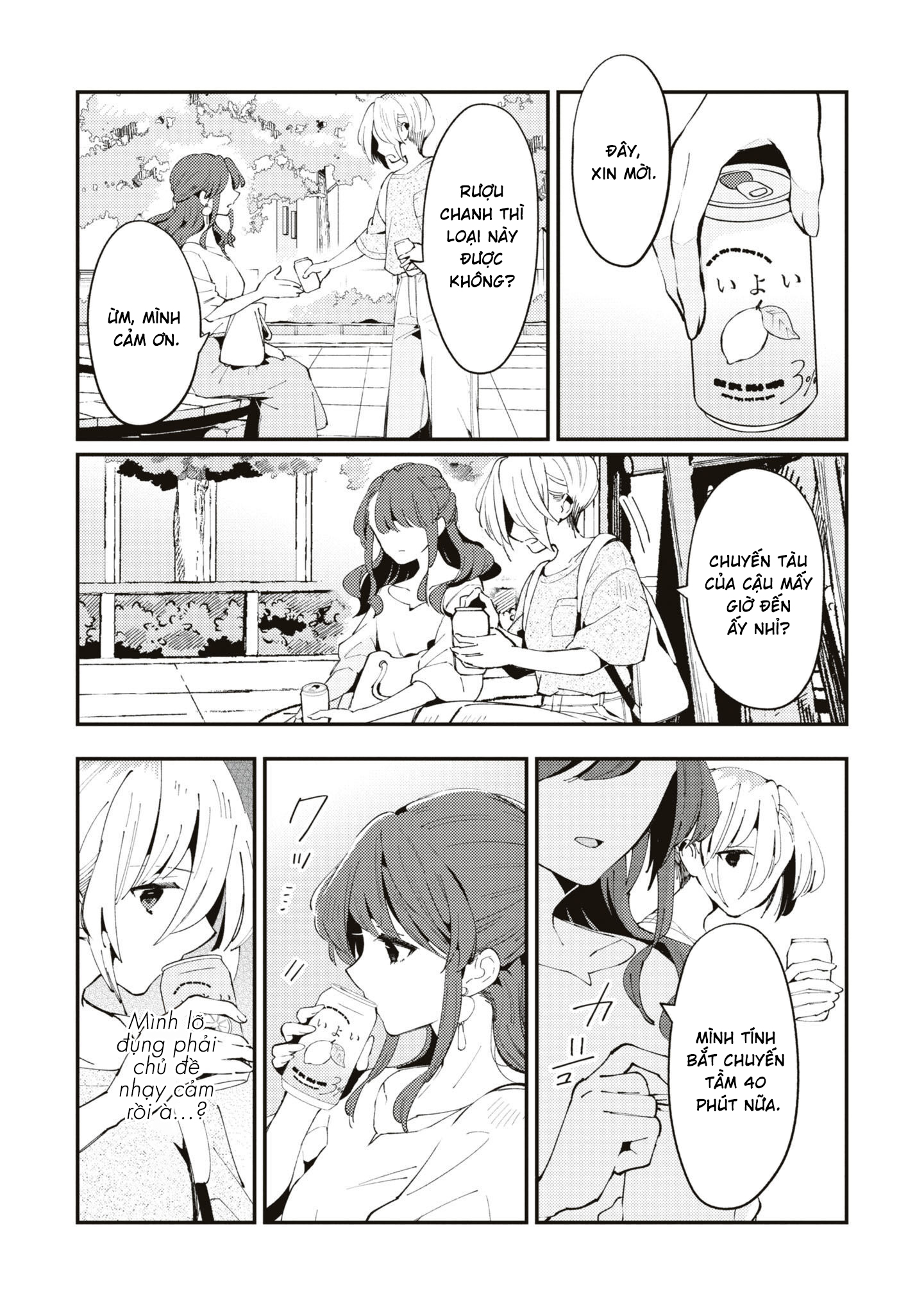 đọc truyện Hạ-chanh-lớp Phủ Chương 2 ảnh 26 tại Thiên Thai Truyện