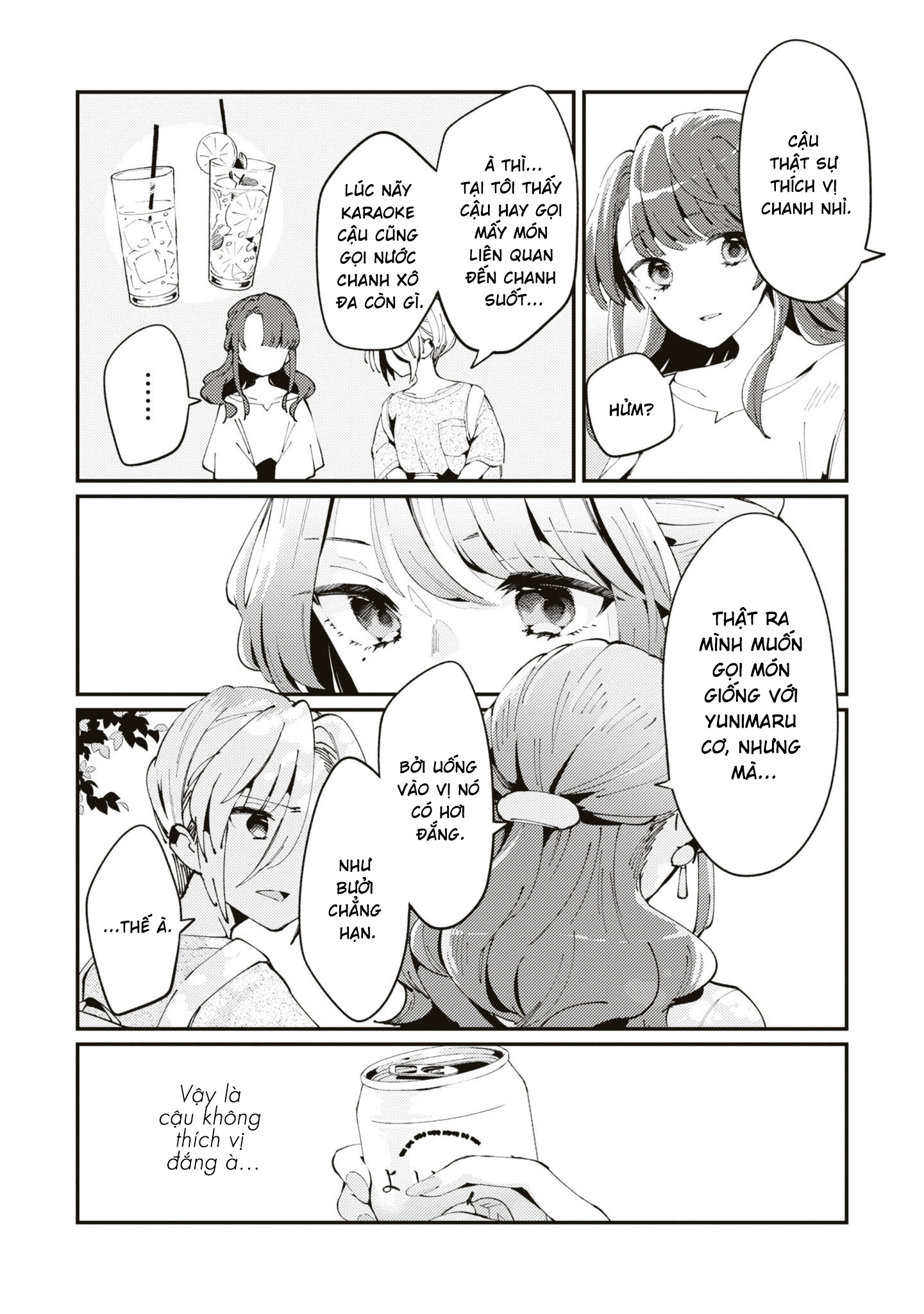 đọc truyện Hạ-chanh-lớp Phủ Chương 2 ảnh 27 tại Thiên Thai Truyện