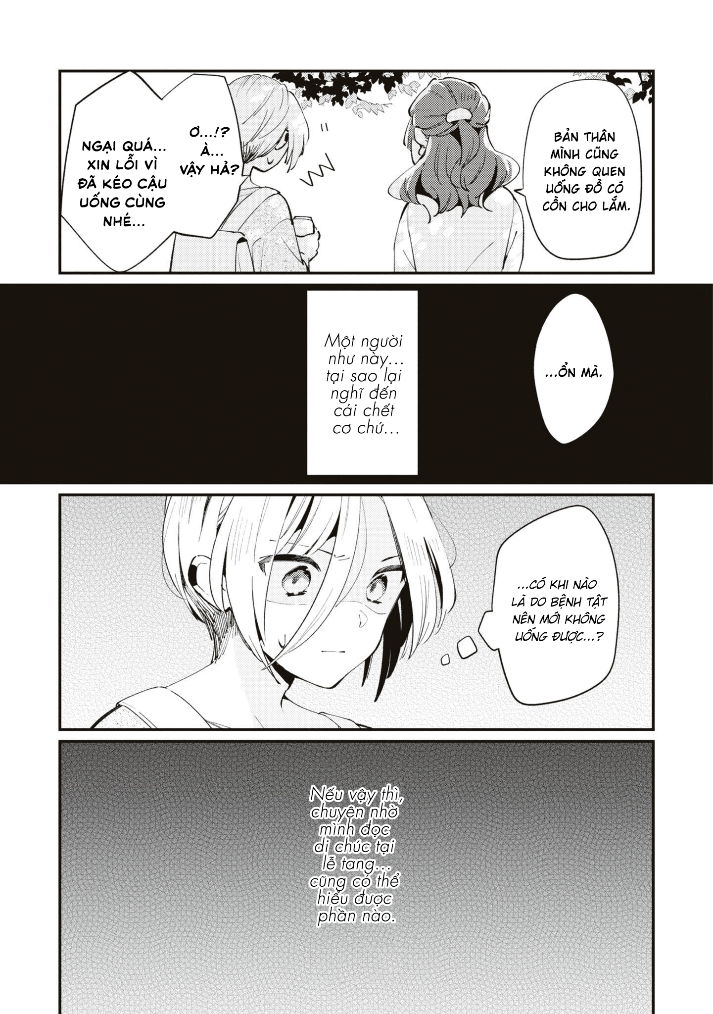 đọc truyện Hạ-chanh-lớp Phủ Chương 2 ảnh 28 tại Thiên Thai Truyện