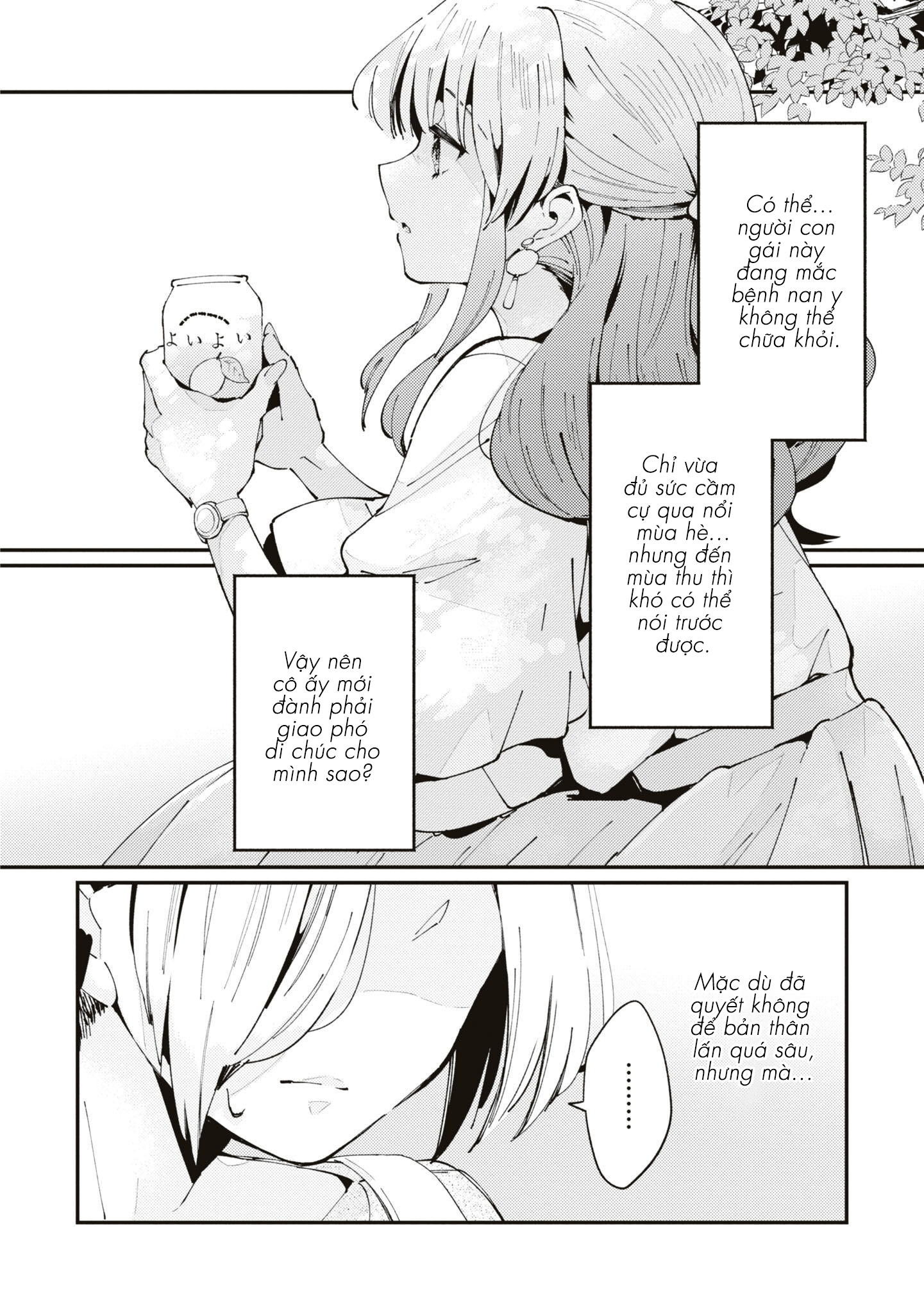 đọc truyện Hạ-chanh-lớp Phủ Chương 2 ảnh 29 tại Thiên Thai Truyện