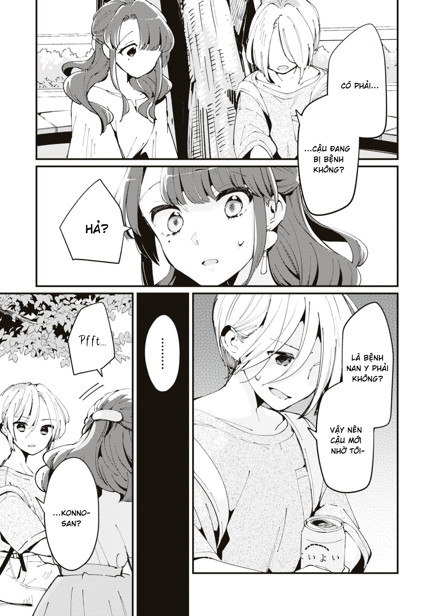 đọc truyện Hạ-chanh-lớp Phủ Chương 2 ảnh 30 tại Thiên Thai Truyện