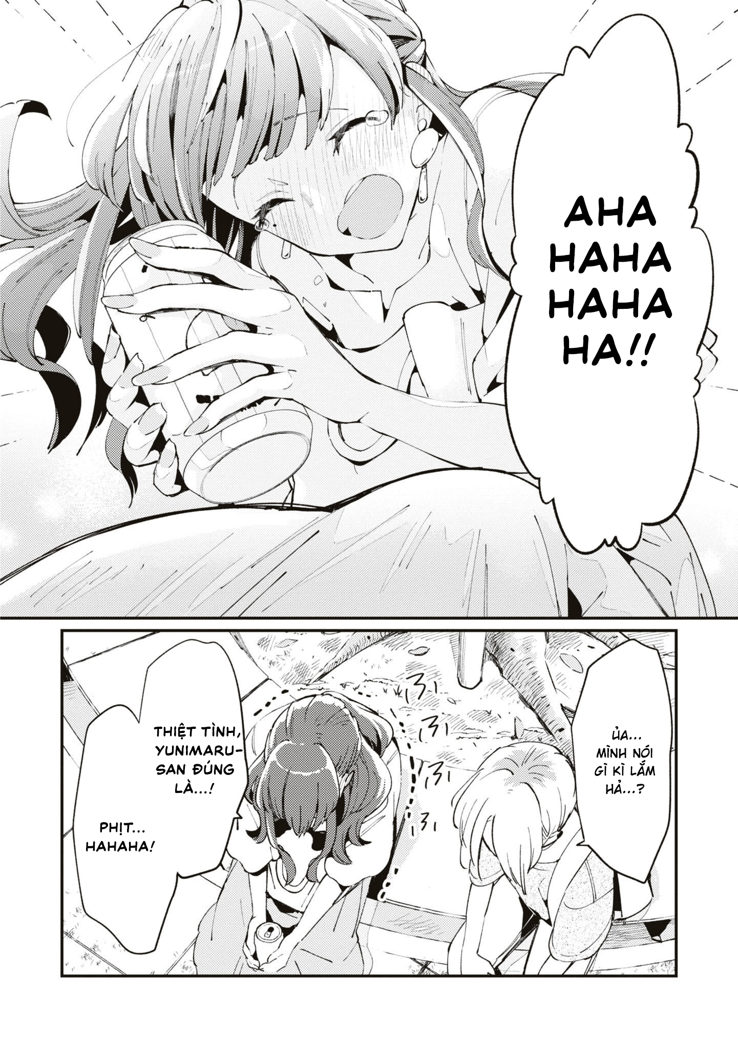 đọc truyện Hạ-chanh-lớp Phủ Chương 2 ảnh 31 tại Thiên Thai Truyện