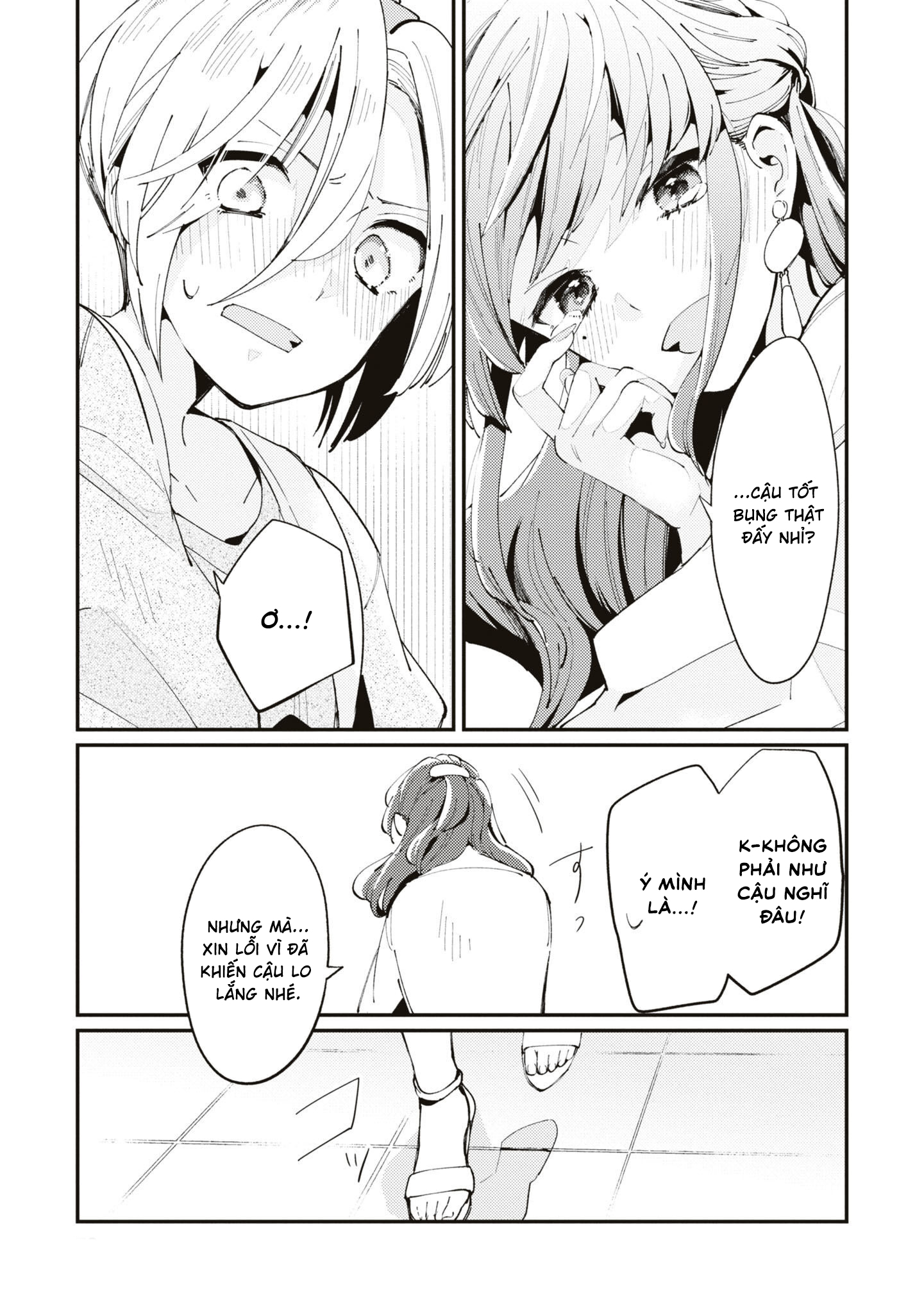 đọc truyện Hạ-chanh-lớp Phủ Chương 2 ảnh 32 tại Thiên Thai Truyện