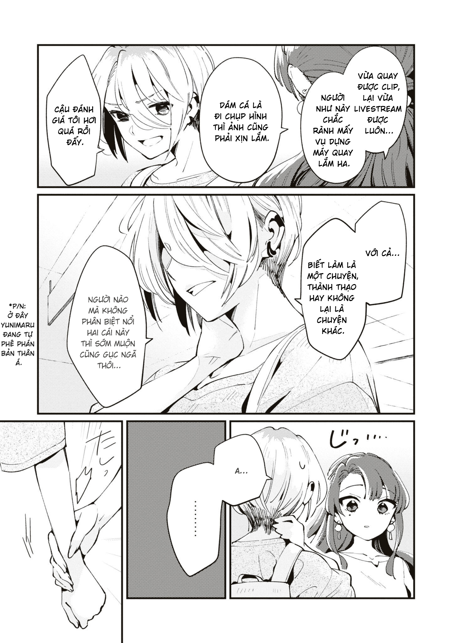 đọc truyện Hạ-chanh-lớp Phủ Chương 2 ảnh 6 tại Thiên Thai Truyện