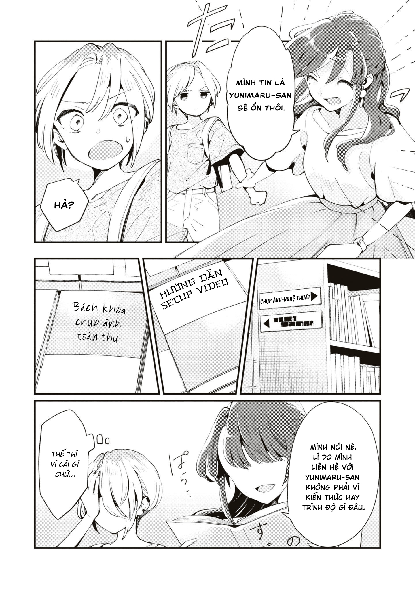 đọc truyện Hạ-chanh-lớp Phủ Chương 2 ảnh 7 tại Thiên Thai Truyện