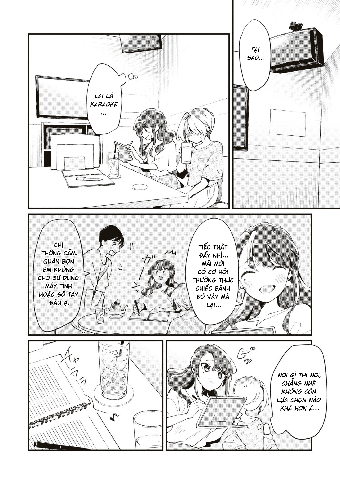 đọc truyện Hạ-chanh-lớp Phủ Chương 2 ảnh 9 tại Thiên Thai Truyện