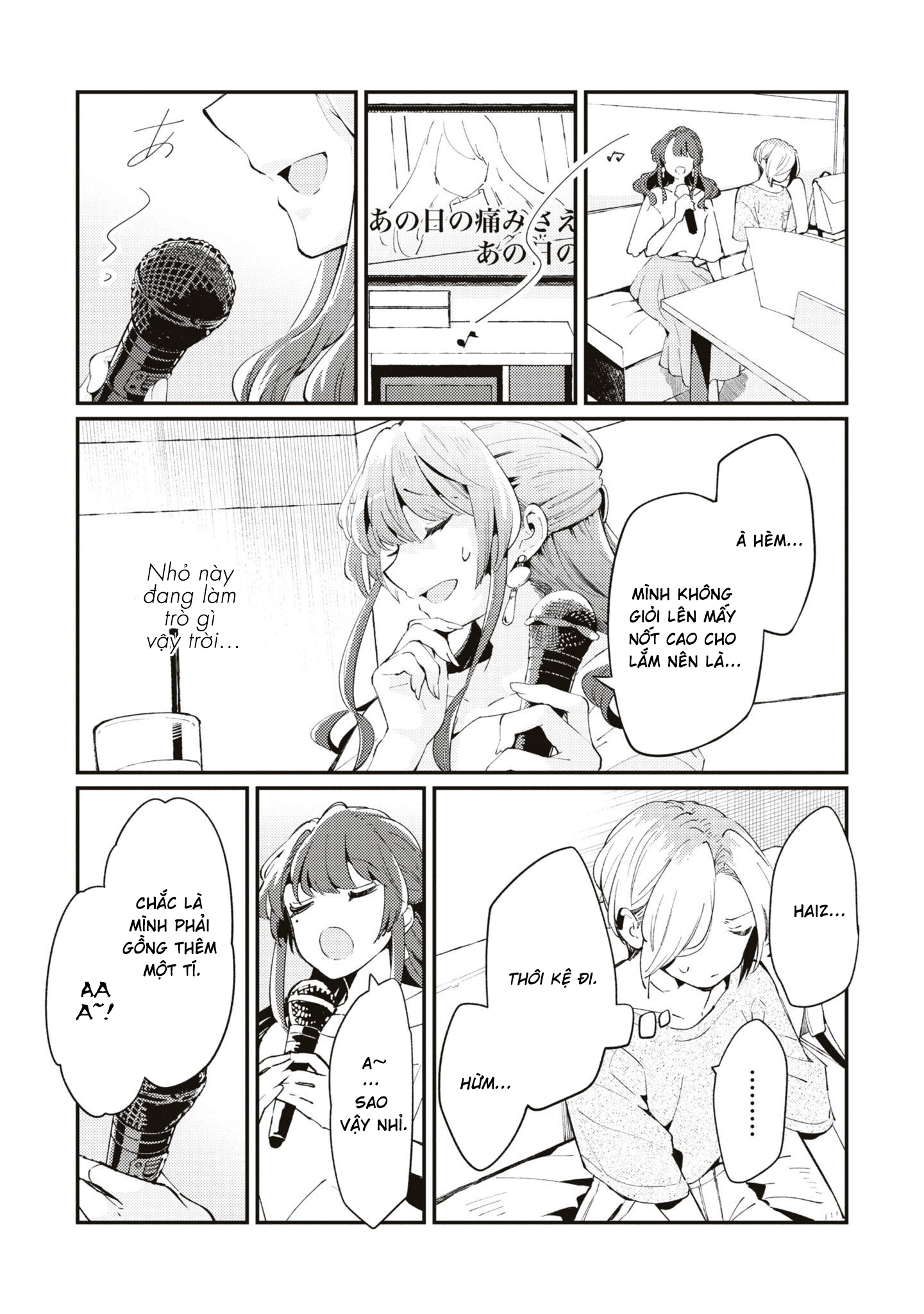 đọc truyện Hạ-chanh-lớp Phủ Chương 2 ảnh 10 tại Thiên Thai Truyện